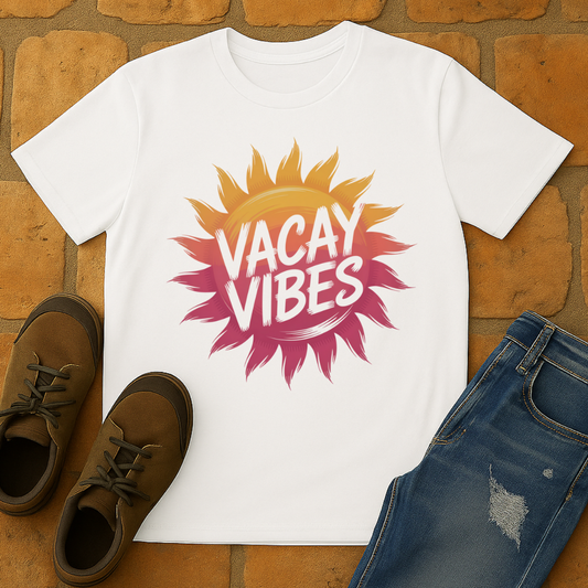 Vacay Vibes Unisex T-Shirt