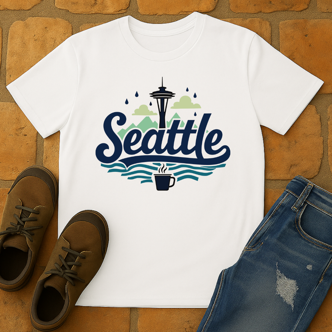 Seattle Unisex T-shirt