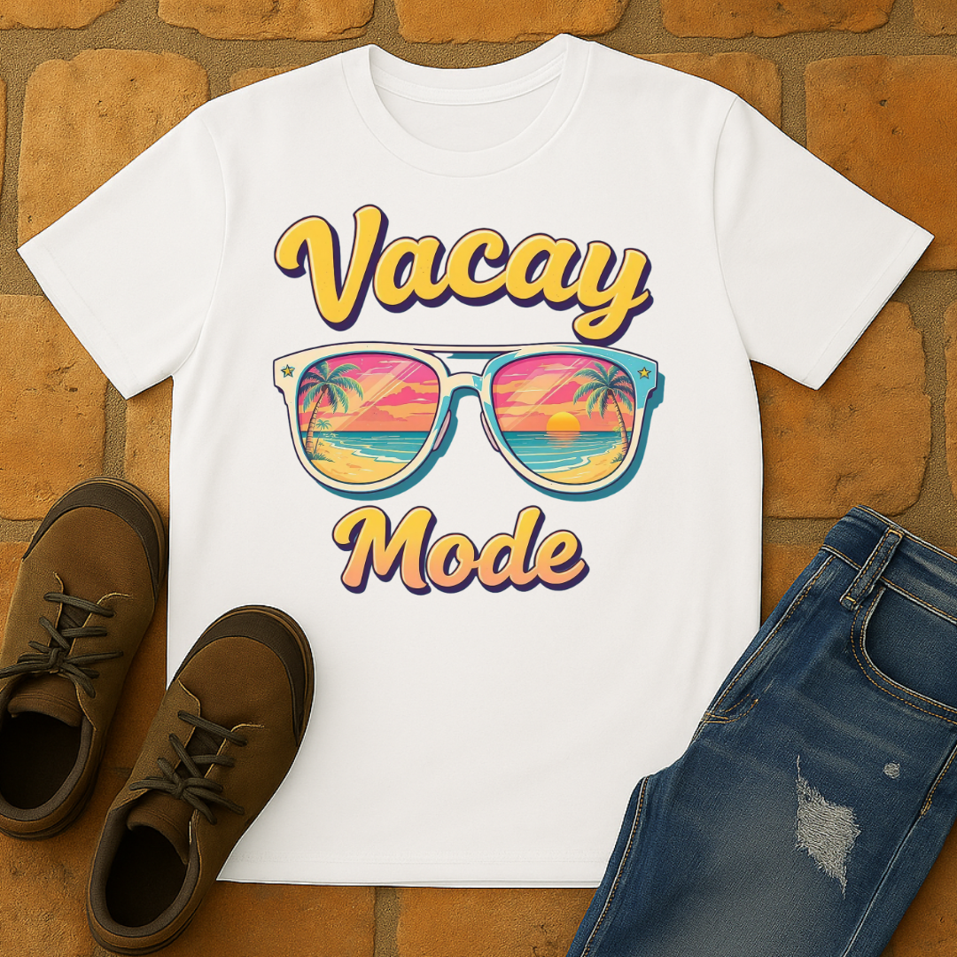 Vacay Mode Unisex T-Shirt
