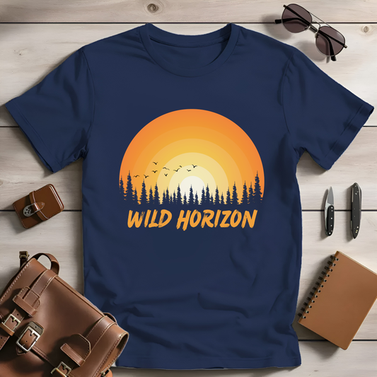 Wild Horizon Unisex T-shirt
